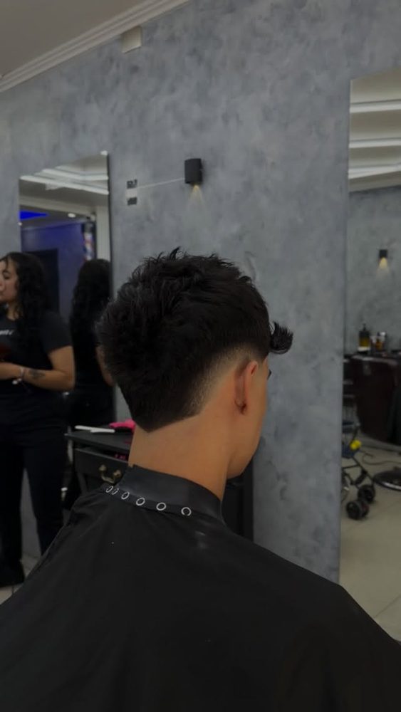 Fade hecho en Talento Urbano