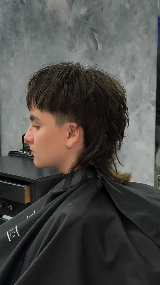Mullet hecho en Talento Urbano
